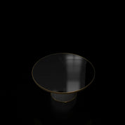 Messina Nested Zirconium Gold Xlarge Roberto Grassie Furniture