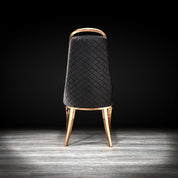 Milano RG Black Luxury Dining Chair