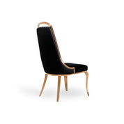 Milano RG Black Roberto Grassie Dining Chair
