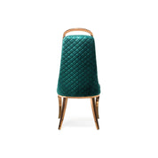Milano RG Green Luxury Dining Chair
