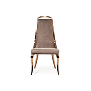 Milano RG Taupe Dining Chair RG