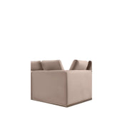 Mino Camel Ax Sectional