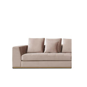 Mino Camel Modern Sectional