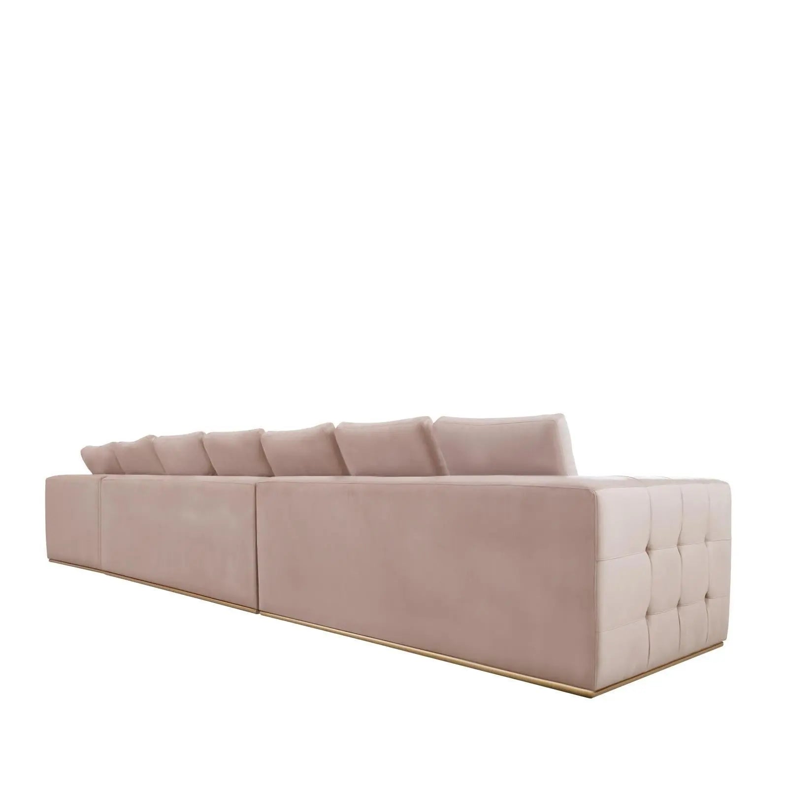 Mino Camel Roberto Grassie Sectional