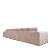 Mino Camel Roberto Grassie Sectional