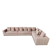 Mino Camel Stylish Sectional
