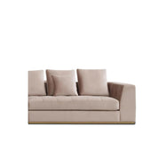 Mino Camel Stylish Sectional