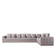 Mino Gray Sectional