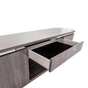 Monaco Taupe Luxury Tv Stand