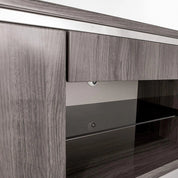 Monaco Taupe Roberto Grassie Tv Stand