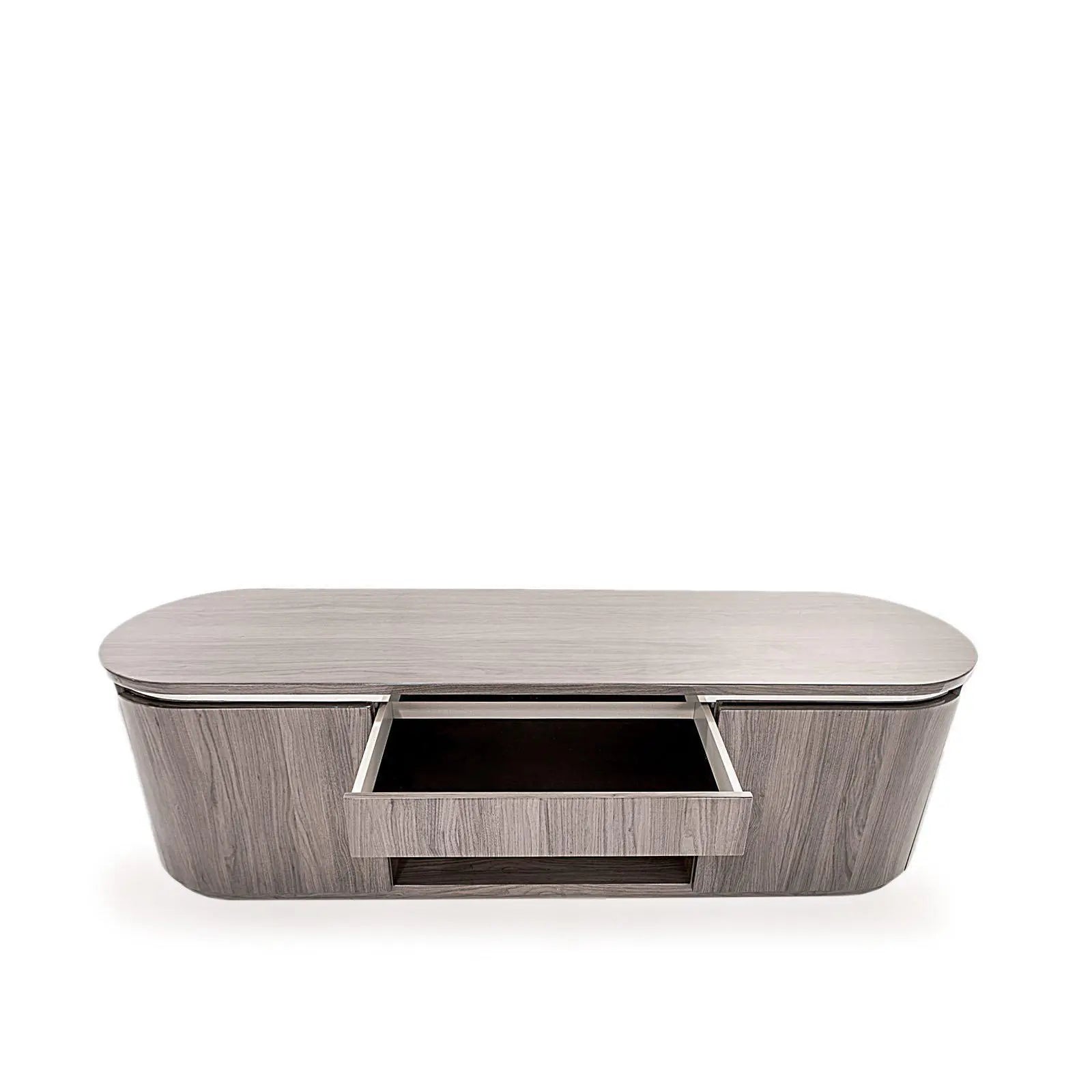 Monaco Taupe Stylish Tv Stand