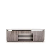 Monaco Taupe Tv Stand