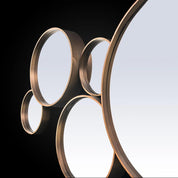 Moon River Modern Wall Art