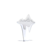 Mountain Voice Silver Small Sculpture