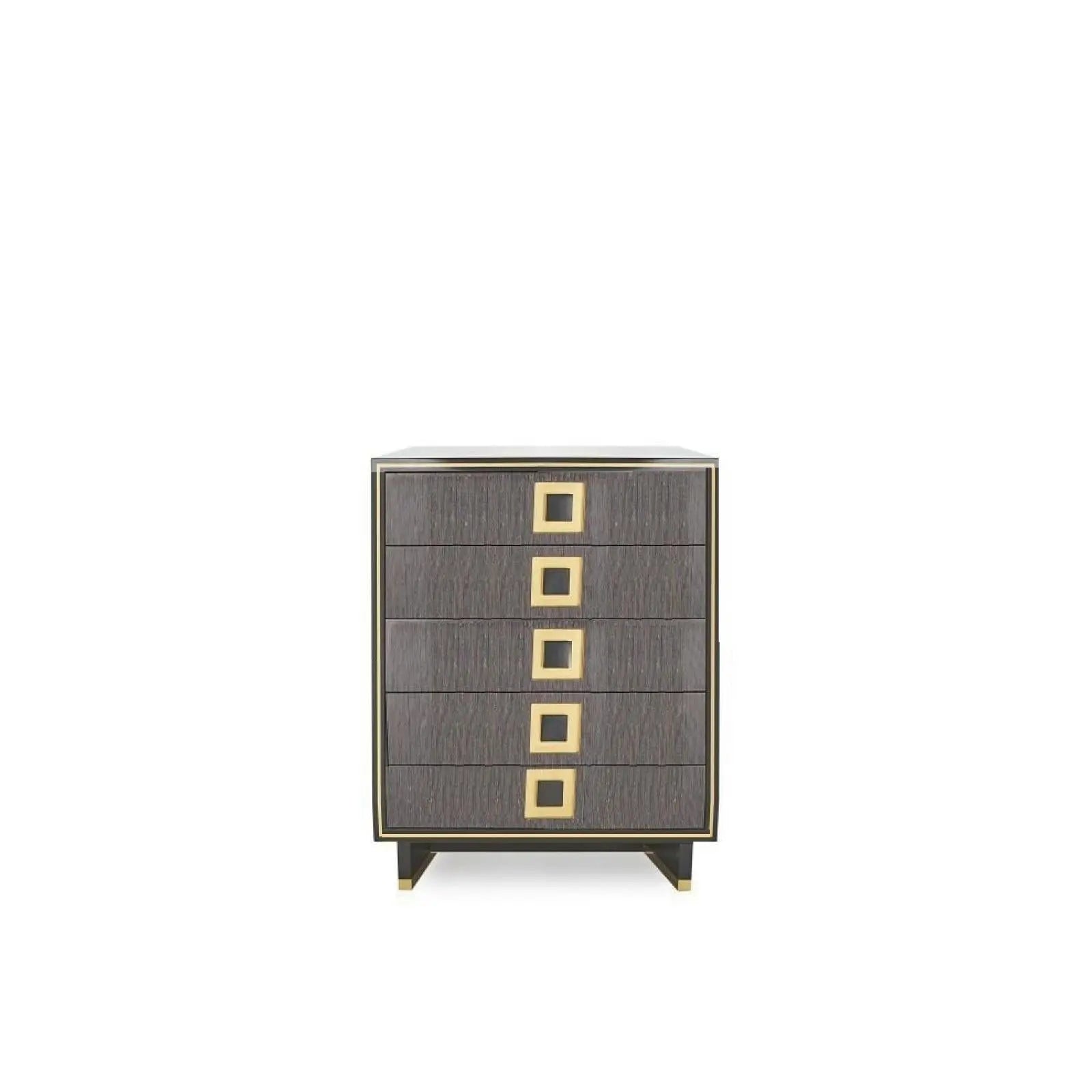 Mozzafiato Gray Oak Chest