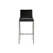 Nolan Black Bar Stool