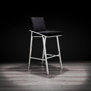 Nolan Black Stylish Bar Stool