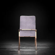 Nolan RG Gray Luxury Dining Chair