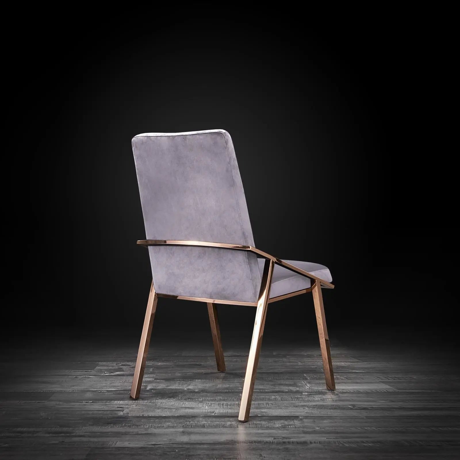 Nolan RG Gray Roberto Grassie Dining Chair