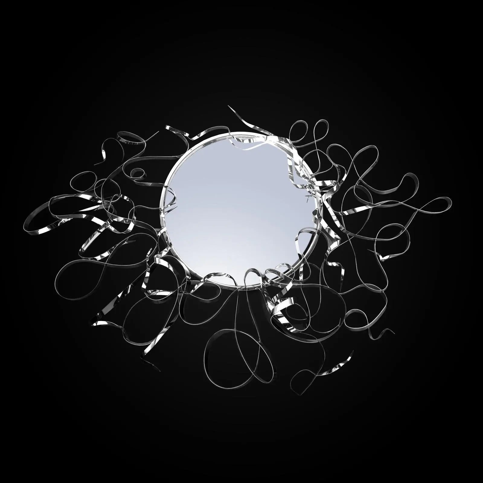 Only You Silver Wall Art