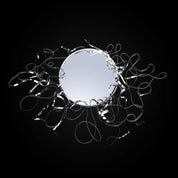 Only You Silver Wall Art