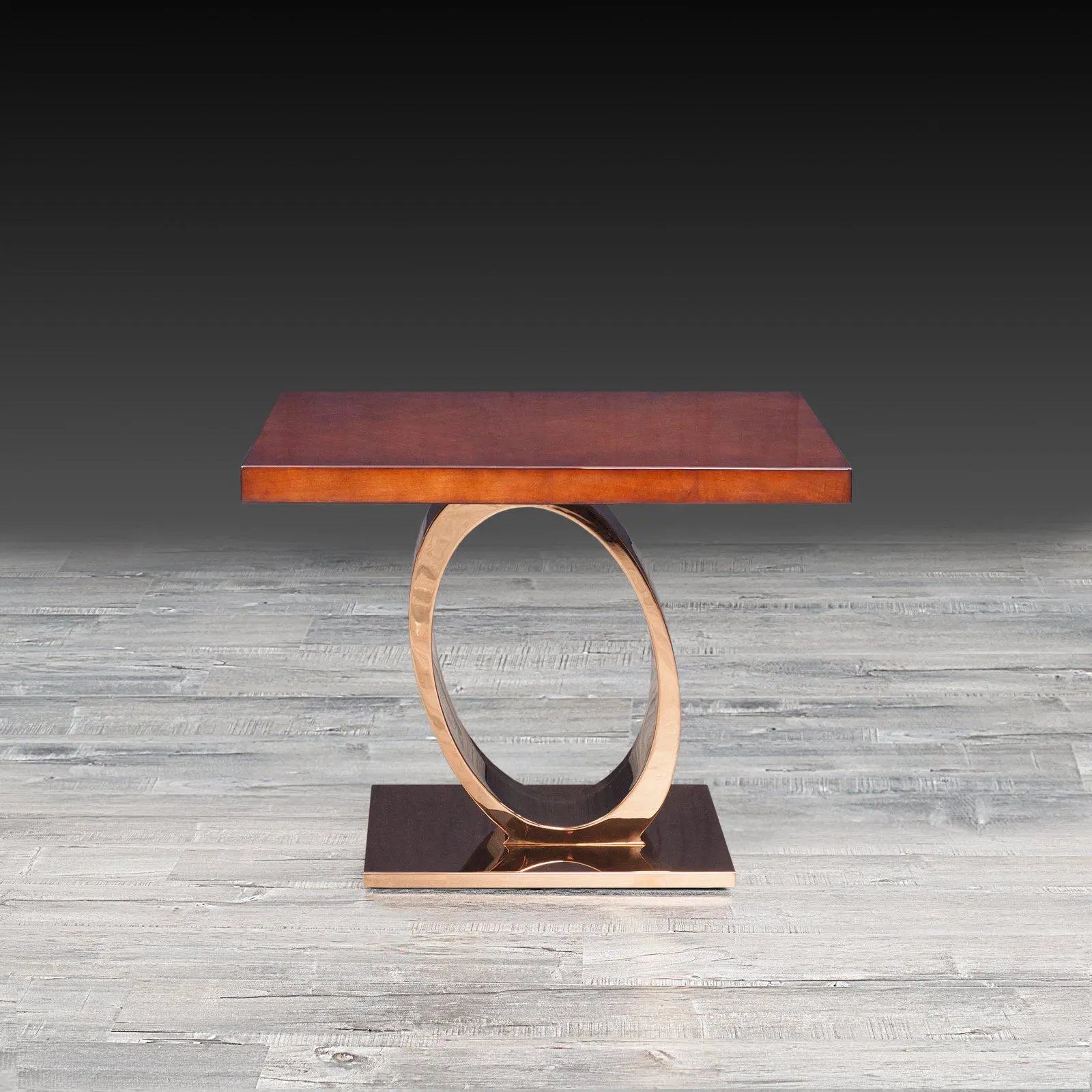 Onyx Maple RG Modern End Table