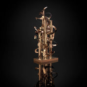 Pearl Streamer RG Modern Sculpture