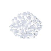 Pebbles Modern Wall Mirror