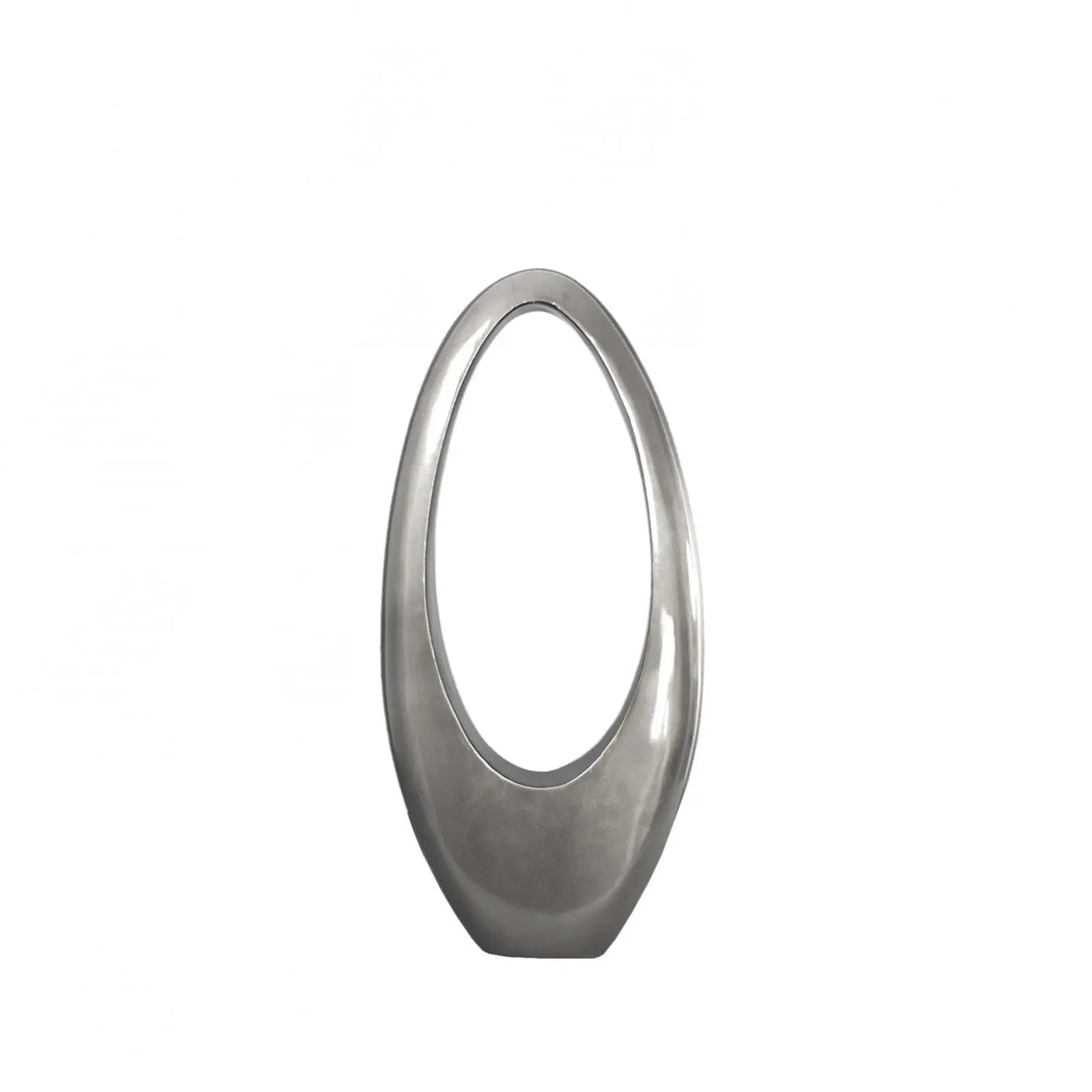 Pier Small Gray Vase