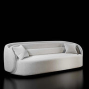 Pietra Large Sofa White