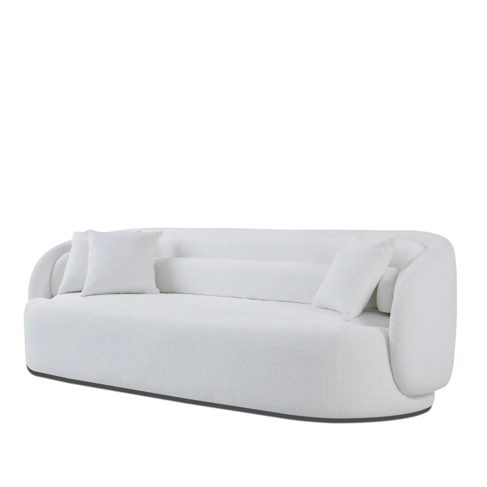 Pietra Snow White Roberto Grassie Sofa Set