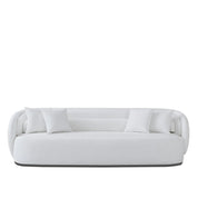 Pietra Snow White Sofa Set