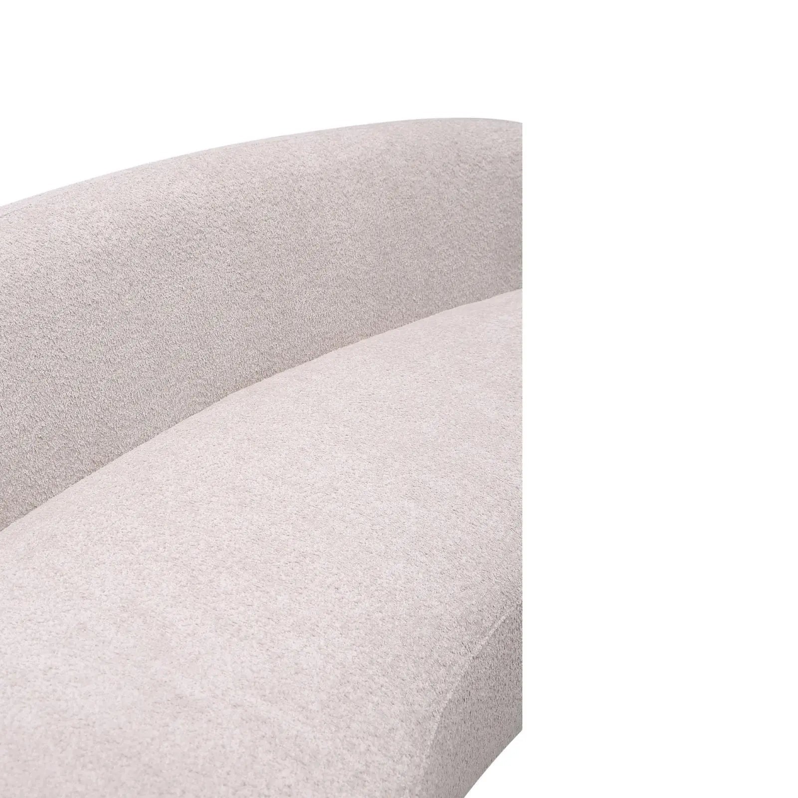 Primo Light Gray Luxury Sofa Set