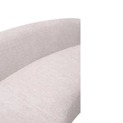 Primo Light Gray Luxury Sofa Set