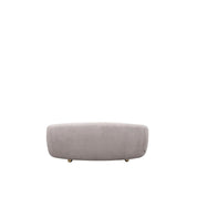 Primo Light Gray Stylish Sofa Set