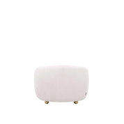 Primo White Luxury Sofa Set