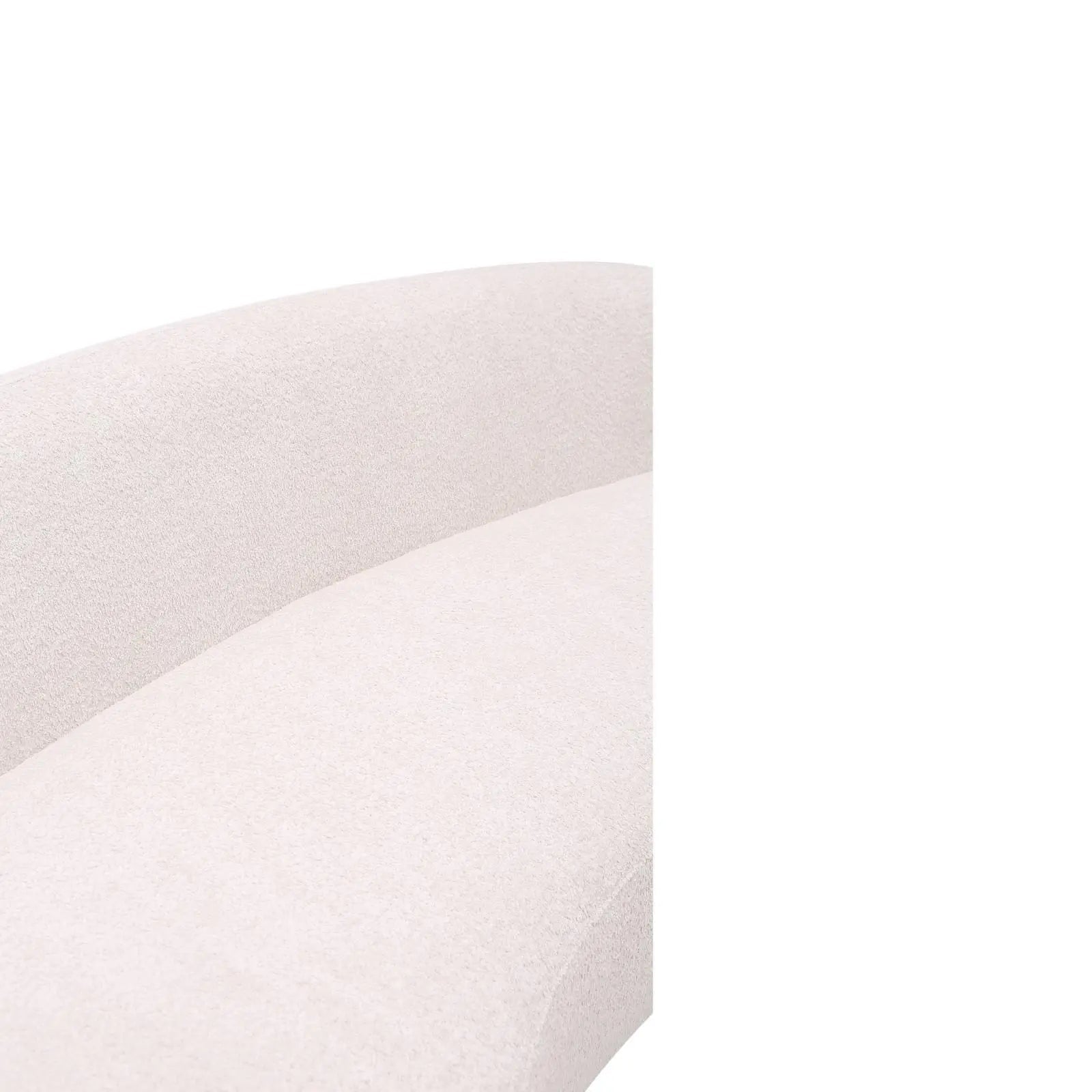 Primo White Luxury Sofa Set