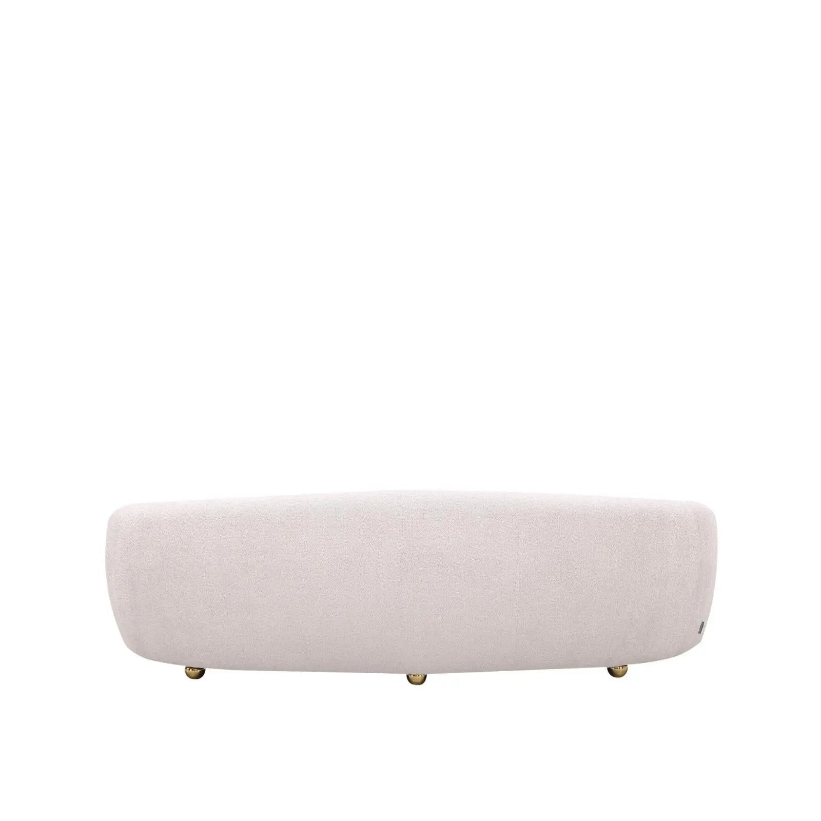 Primo White Roberto Grassie Sofa Set