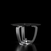 Regency Round Silver Dining Table RG