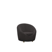 Riccardo Black Ax Sofa Set