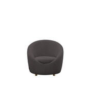 Riccardo Black Roberto Grassie Sofa Set