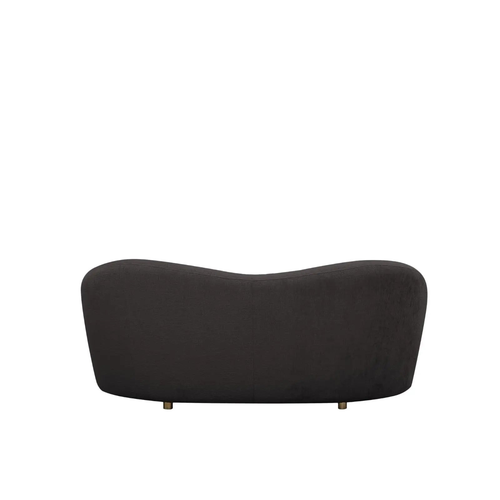 Riccardo Black Stylish Sofa Set