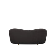 Riccardo Black Stylish Sofa Set