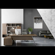 Riccardo Executive Right Modern Office Desk