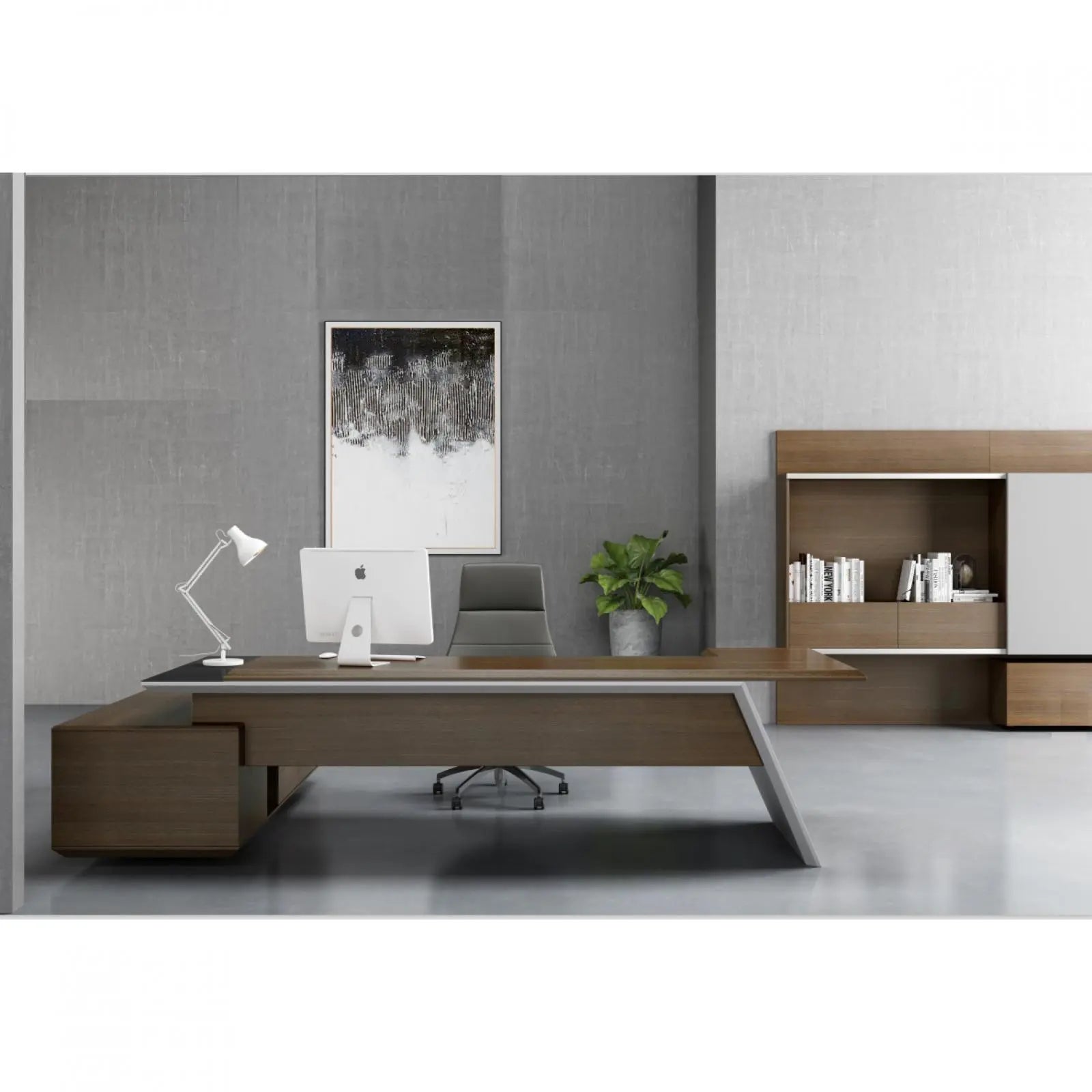 Riccardo Executive Right Office Desk