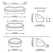 Riccardo Light Gray Ax Sofa Set
