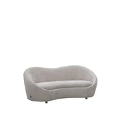 Riccardo Light Gray Modern Sofa Set