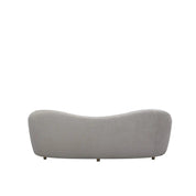 Riccardo Light Gray Roberto Grassie Sofa Set
