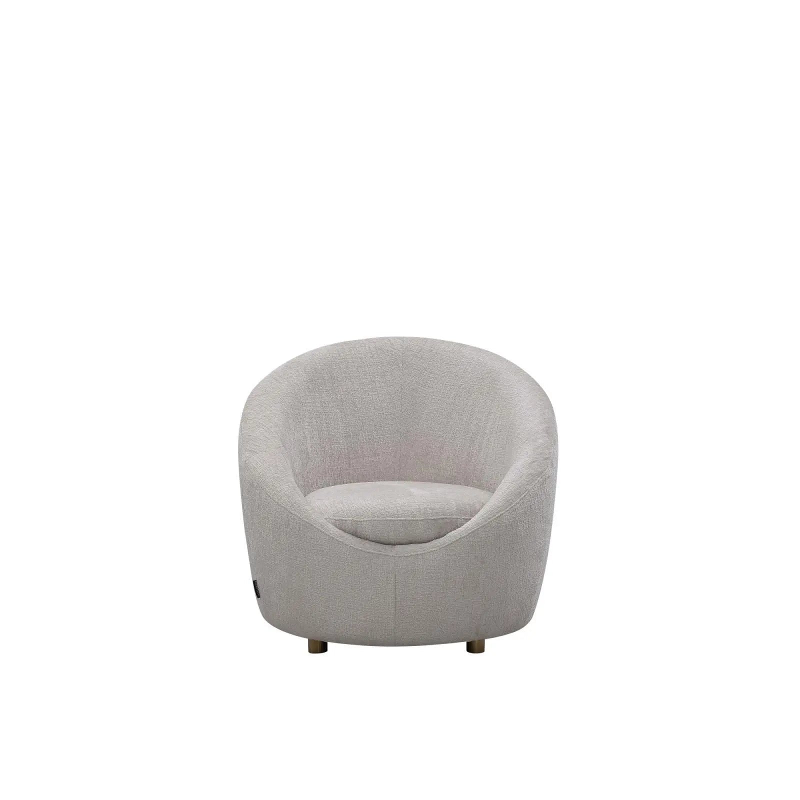 Riccardo Light Gray Roberto Grassie Sofa Set