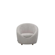 Riccardo Light Gray Roberto Grassie Sofa Set